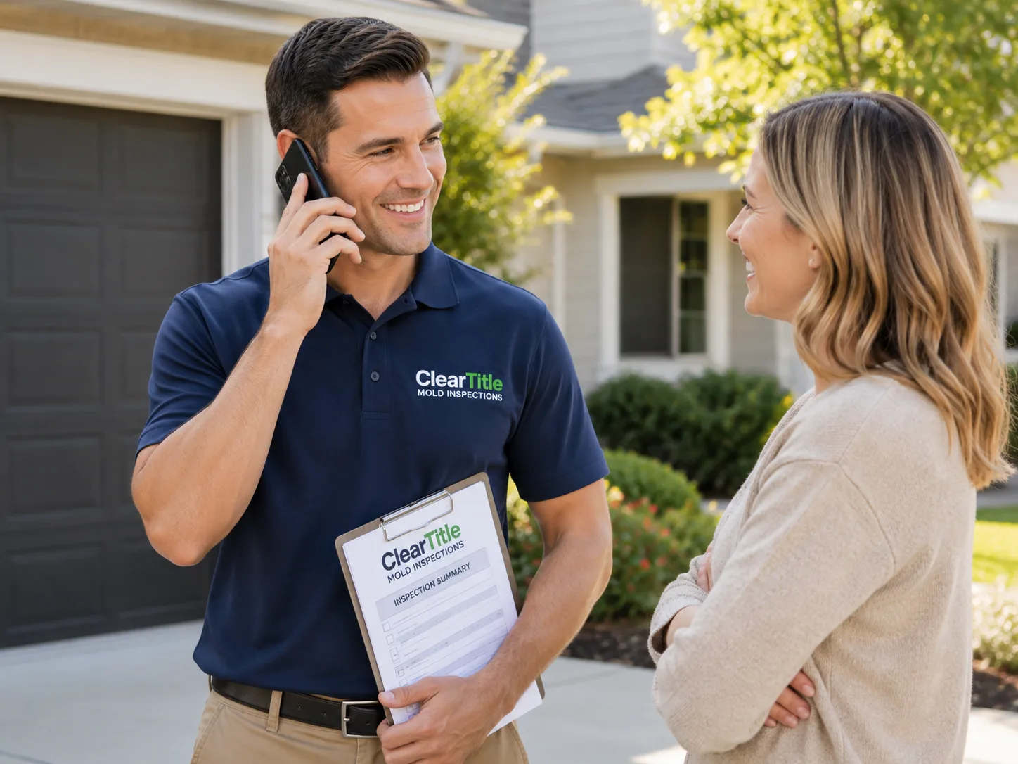 Mold Inspection For Home Sale Black, MO FAQs